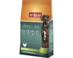 Hornbach Hundefutter trocken MR.BEEF Geflügel 4 kg