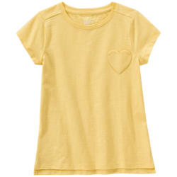 Mädchen T-Shirt mit Herztasche (Nur online)