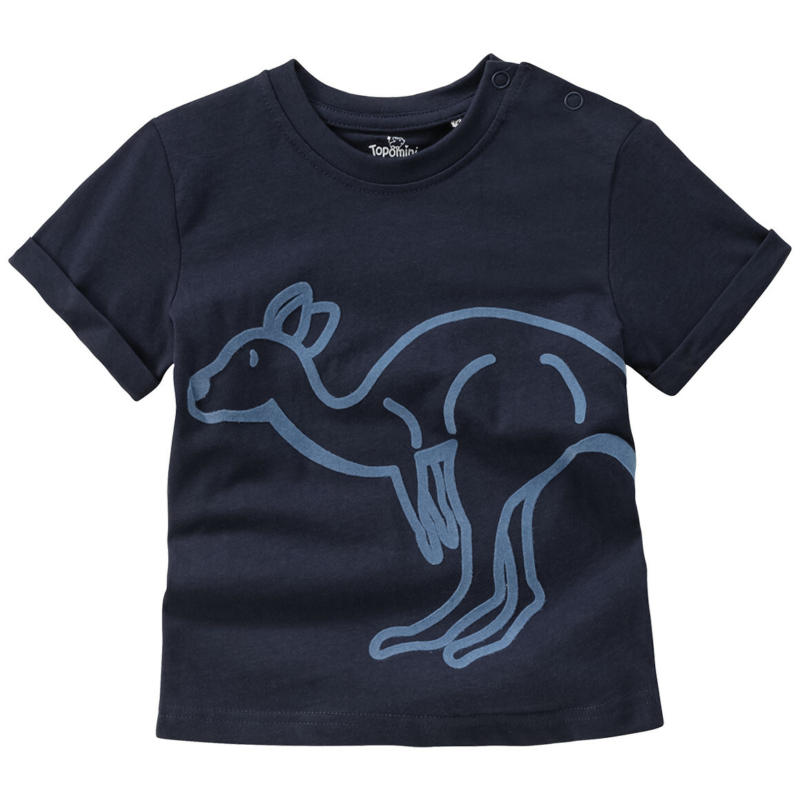 Jungen T-Shirt mit Känguru-Motiv (Nur online)
