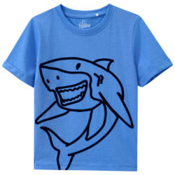 Jungen T-Shirt mit Hai-Motiv (Nur online)