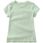 Ernsting's family Mädchen T-Shirt mit Herz-Tasche (Nur online) - bis 21.05.2024