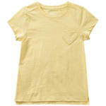Ernsting's family Mädchen T-Shirt mit Herz-Tasche (Nur online) - bis 27.04.2024