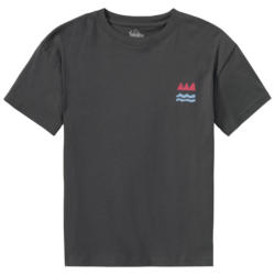 Jungen T-Shirt mit Rücken-Print (Nur online)