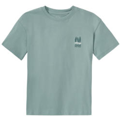 Jungen T-Shirt mit Rücken-Print (Nur online)