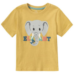 Kinder T-Shirt mit Elefanten-Motiv (Nur online)