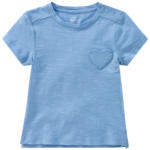 Ernsting's family Baby T-Shirt mit Herz-Tasche (Nur online) - bis 09.05.2024