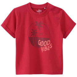 Baby T-Shirt mit Palmen-Motiv (Nur online)