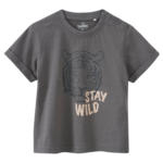 Ernsting's family Baby T-Shirt mit Tiger-Motiv (Nur online) - bis 27.04.2024
