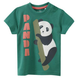 Baby T-Shirt mit Panda-Print (Nur online)