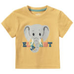 Ernsting's family Baby T-Shirt mit Elefanten-Motiv (Nur online) - bis 28.04.2024