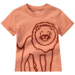 Ernsting's family Baby T-Shirt mit Löwen-Motiv (Nur online) - bis 21.04.2024