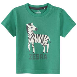 Baby T-Shirt mit Zebra-Motiv (Nur online)