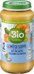 dmBio dm-Bio Gemüsesuppe, ab dem 12.Monat, 250g, Demeter