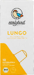 earlybird coffee Kaffeekapseln Lungo