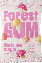 dm-drogerie markt Forest GUM Fruchtgummi, Mushroom Magic - bis 30.04.2024
