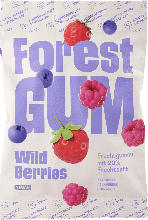 dm-drogerie markt Forest GUM Fruchtgummi, Wild Berries - bis 15.05.2024