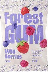 Forest GUM Fruchtgummi, Wild Berries