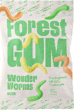 dm-drogerie markt Forest GUM Fruchtgummi, Wonder Worms - bis 30.04.2024