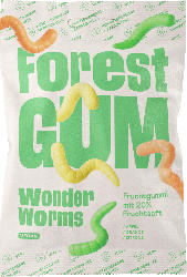 Forest GUM Fruchtgummi, Wonder Worms