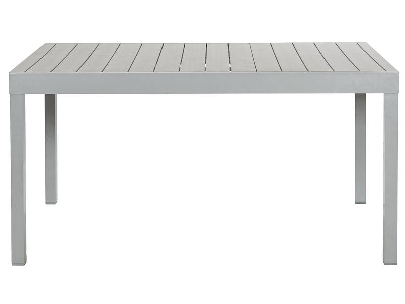 Table de jardin extensible RIVIERA 150-260x100x74cm