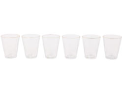 Set di bicchieri MARINA 6 pezzi 22 cl
