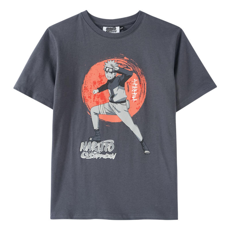 NARUTO T-Shirt mit großem Motiv