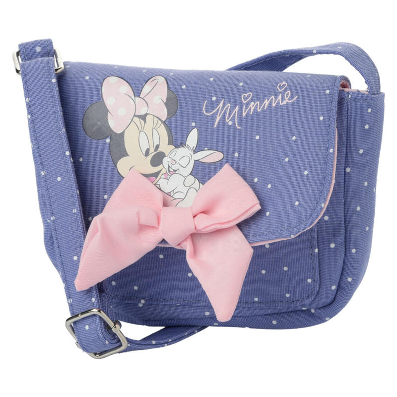 Minnie Maus Tasche mit Schleifen-Applikation