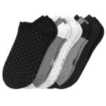 Ernsting's family 5 Paar Damen Sneaker-Socken im Set - bis 21.04.2024