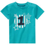 Ernsting's family Baby T-Shirt mit Geburtstagszahl - bis 15.05.2024
