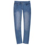 Ernsting's family Mädchen Skinny-Jeans im 5-Pocket-Style - bis 24.04.2024