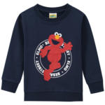 Ernsting's family Sesamstraße Sweatshirt mit Elmo-Print - bis 24.04.2024