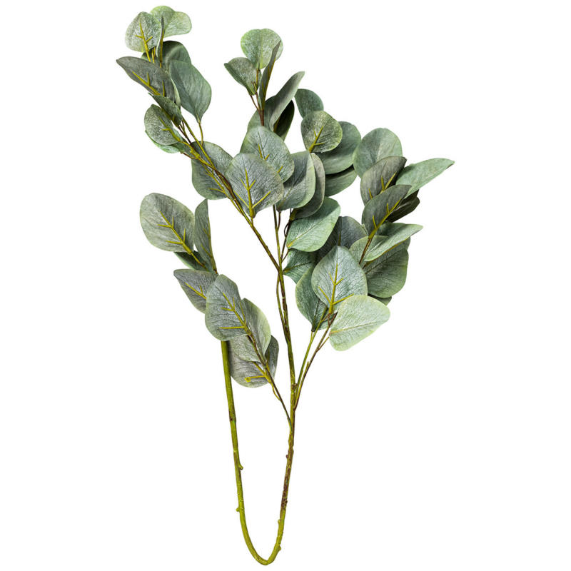 Kunstpflanze Eukalyptuszweig