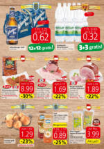 SPAR Supermarkt SPAR: Angebote - bis 17.04.2024