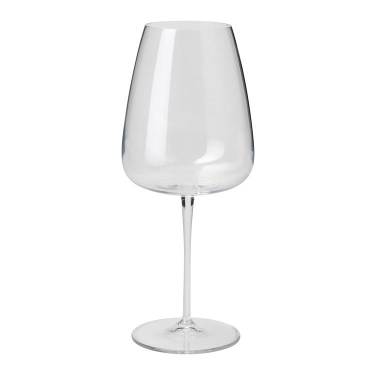 Bordeauxglas MERAVIGLIOSI, Glas, transparent