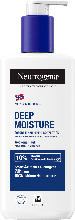 dm-drogerie markt Neutrogena Bodylotion Deep Moisture - bis 30.04.2024