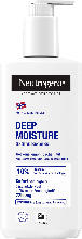 Neutrogena Bodylotion Deep Moisture Sensitive parfümfrei