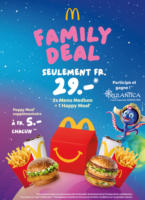McDonald's Family Deal
