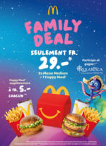 McDonald’s McDonald's Family Deal - bis 06.05.2024
