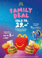 McDonald's Family Deal