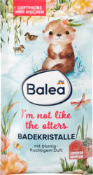 Balea Badekristalle I'm not like the otters