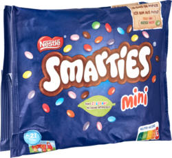 Nestlé Smarties mini , 2 x 315 g