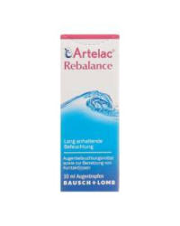 Artelac Artelac rebalance gtt opht 10 mL