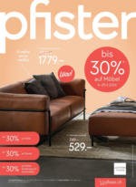 Pfister Pfister Angebote - bis 29.04.2024