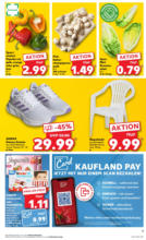 Kaufland Kaufland: Mo-Mi Der Wochenstart - bis 17.04.2024
