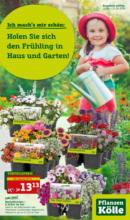 Pflanzen-Kölle Gartencenter Pflanzen-Kölle: Ich mach's mir schön - bis 21.04.2024