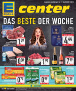 EDEKA Stadler + Honner E center: Wochenangebote - bis 13.04.2024