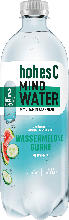 dm-drogerie markt hohes C Mineralwasser mit Wassermelone Gurke Geschmack, Mind Water - bis 31.05.2024