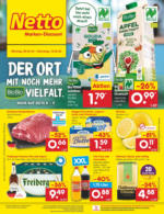 Netto Getränke-Discount Netto: Wochenangebote - bis 13.04.2024