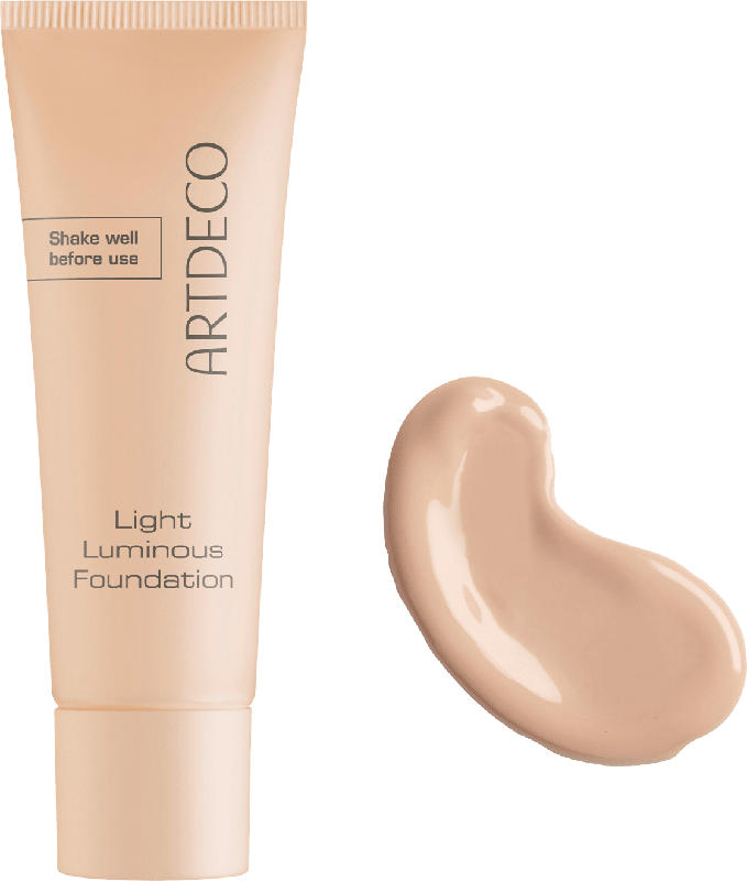 ARTDECO Foundation Light Luminous 16 Warm / Warm Nude