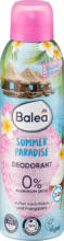 dm-drogerie markt Balea Deo Spray Summer Paradise - bis 30.04.2024